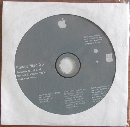 Apple emac restore - apple,