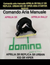 Comando aria manuale APRILIA