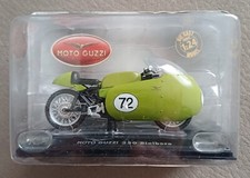MOTO GUZZI 350 BALBIERO   - MODELLINO ACHETTE