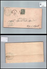 Storia postale Regno VEII da
