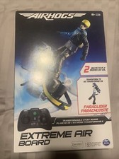Air Hogs 2 in 1 Extreme Air