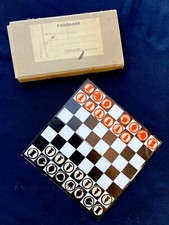 Scacchiera in Cartone Tedesca