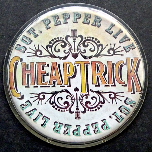 Raro cheap trick sgt pepper - raro!,