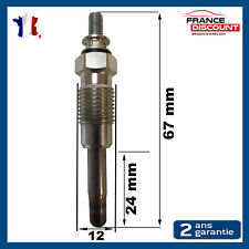 Bougie de préchauffage pour