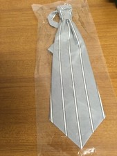 Cravatta/Tie Grigio perla