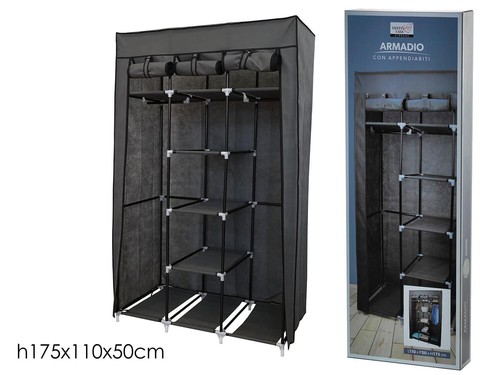 Armadio cabina guardaroba - cabina,