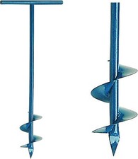 TRIVELLA A MANO ø15CM H95cm -
