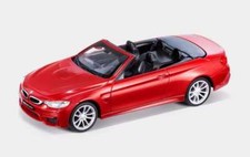 BMW M4 Cabrio 1/43 Shell V-Power