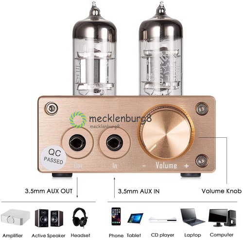 Mini amplificatore per cuffie - per,
