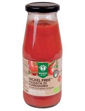 PASSATA DI POMODORO NICHEL FREE BIOLOGICO 420 GR PROBIOS