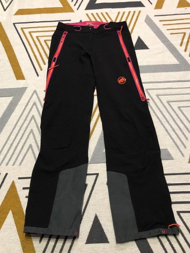 Pantaloni donna mammut eiger - donna,