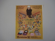 advertising Pubblicità 1969