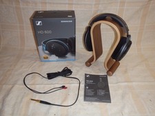 Sennheiser HD 600 Audiophile