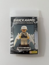 *MOLTO RARO* 2010 Brickarms