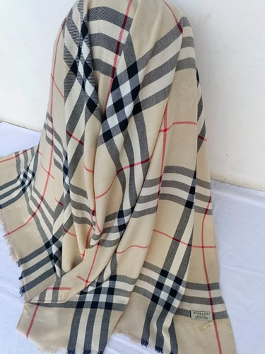 Sciarpa scialle burberry - sciarpa,