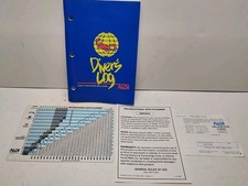 Diario di bordo PADI Open