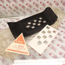 RIPARO RADIATORE IN GOMMA