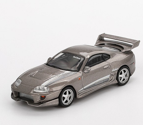 Mini toyota supra - gt, veilside