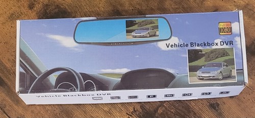 Telecamera per auto - per, cam