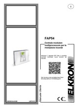 Manuale d'uso utente centrale