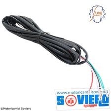 Impianto elettrico  Vespa 50 special faro quadro