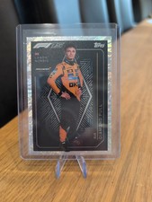 Topps Turbo Attax 2025 F1