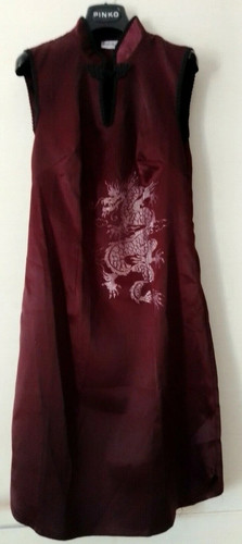Abito donna stile orientale