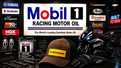 Cappello dunlop racing toppa - racing,,