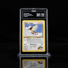 POP 1 - TAG 10- 2000 Pokemon