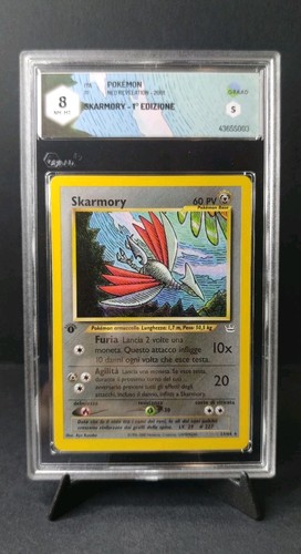 Skarmory edizione neo - 🩶,