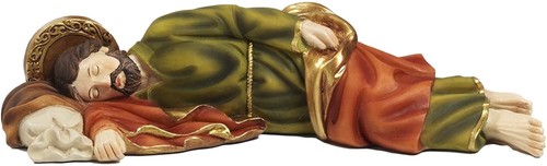 Statua resina san giuseppe - statua,