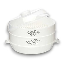 Vaporiera per Microonde 2.4lt