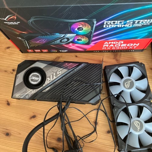 Asus rog strix amd - rog, rx