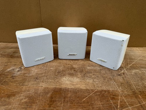 Bose cubes cube - bose,