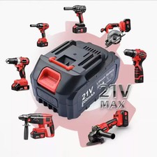 Batteria 21 V 4.000 mAH