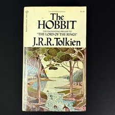The hobbit jrr tolkien 1973 - hobbit,