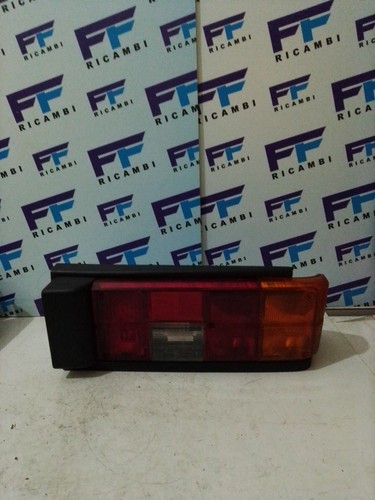 Faro fanale posteriore fiat - fanale,