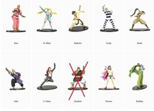 STREET FIGHTER DEAGOSTINI