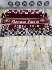 5 sciarpe calcio LOTTO STOCK