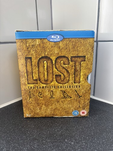 Lost the complete - the, collection