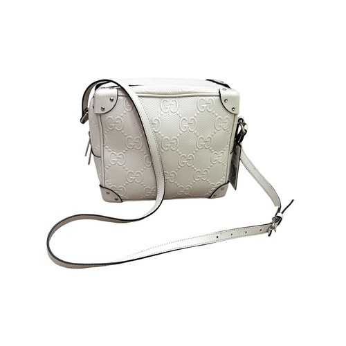 Borsa tracolla gucci gg - tracolla,