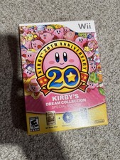 Sealed Kirby's Dream