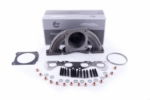 Collettore scarico peugeot - collettore,