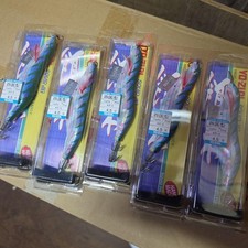 YO-ZURI size 4.5, set of 5