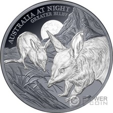 AUSTRALIA AT NIGHT GREATER