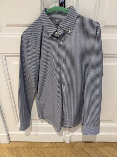 Camicia uniqlo bottom - camicia, down