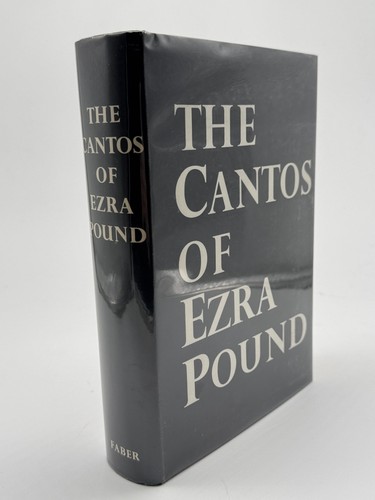 The cantos ezra - of,