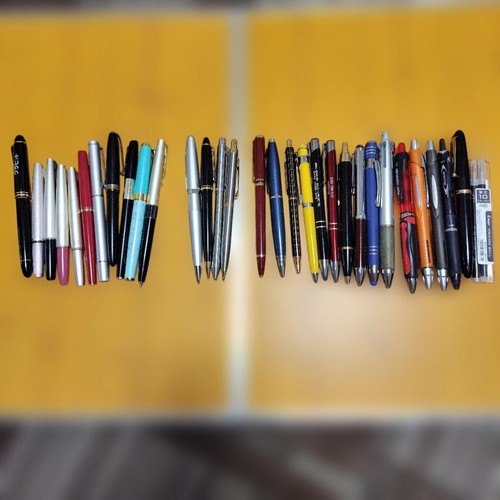 Penna stilografica - , a