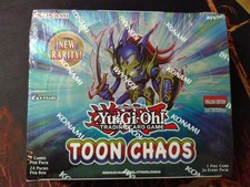 Yu-Gi-Oh! TCG Toon Chaos 1st