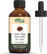Olio Essenziale Bio Zing Anice